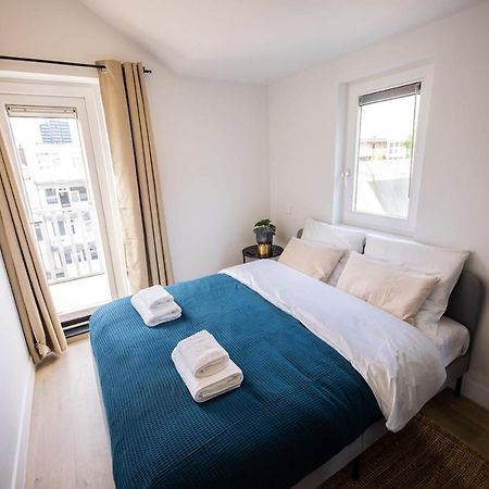 Happily 2 Bedroom Serviced Apartment 75M2 -Nb306H- Ротердам Екстериор снимка