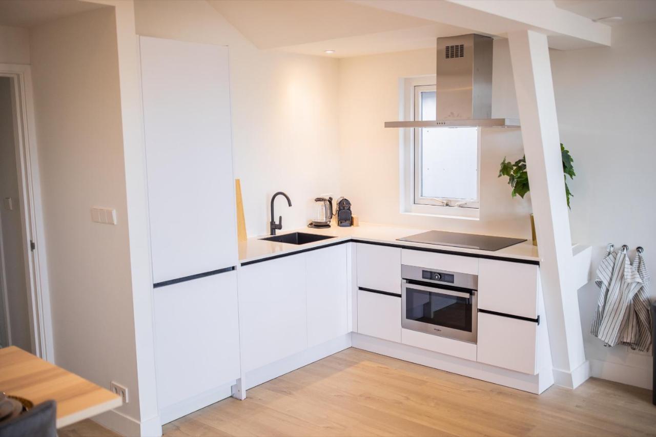 Happily 2 Bedroom Serviced Apartment 75M2 -Nb306H- Ротердам Екстериор снимка