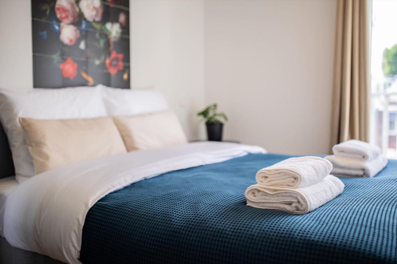 Happily 2 Bedroom Serviced Apartment 75M2 -Nb306H- Ротердам Екстериор снимка