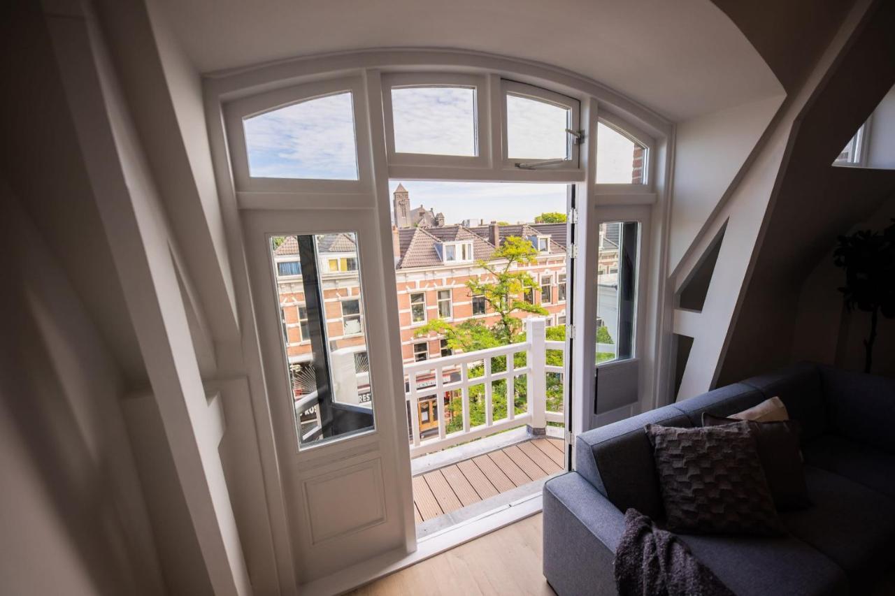 Happily 2 Bedroom Serviced Apartment 75M2 -Nb306H- Ротердам Екстериор снимка