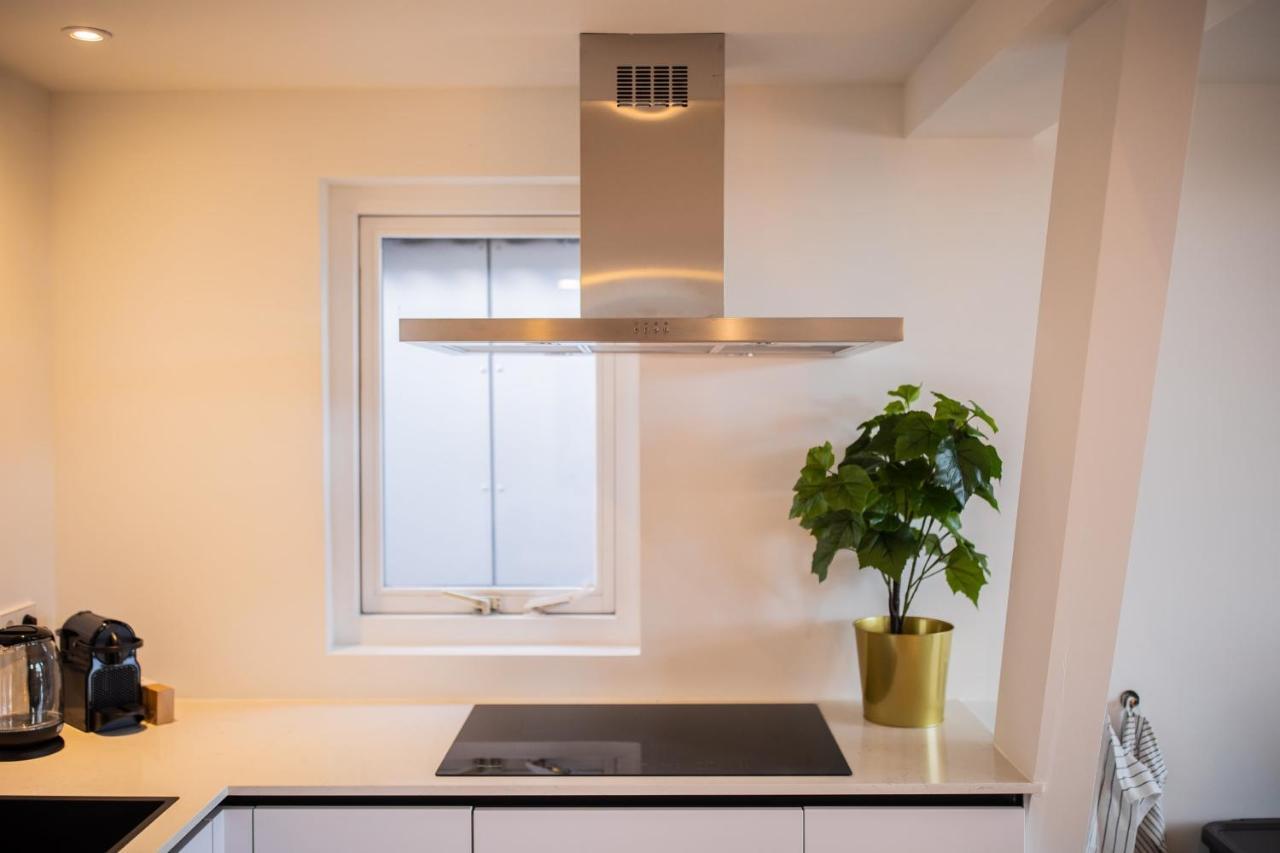 Happily 2 Bedroom Serviced Apartment 75M2 -Nb306H- Ротердам Екстериор снимка