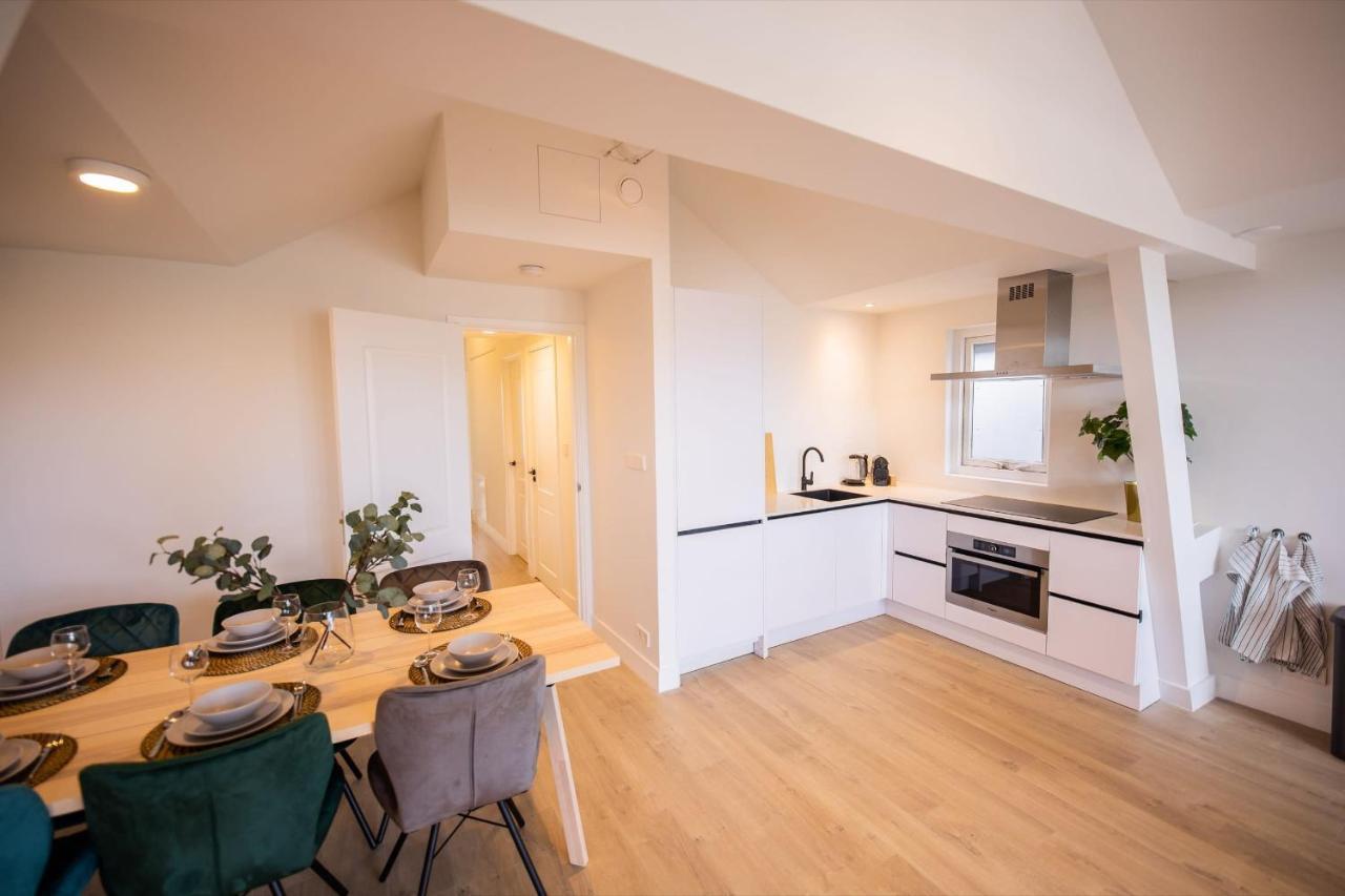 Happily 2 Bedroom Serviced Apartment 75M2 -Nb306H- Ротердам Екстериор снимка
