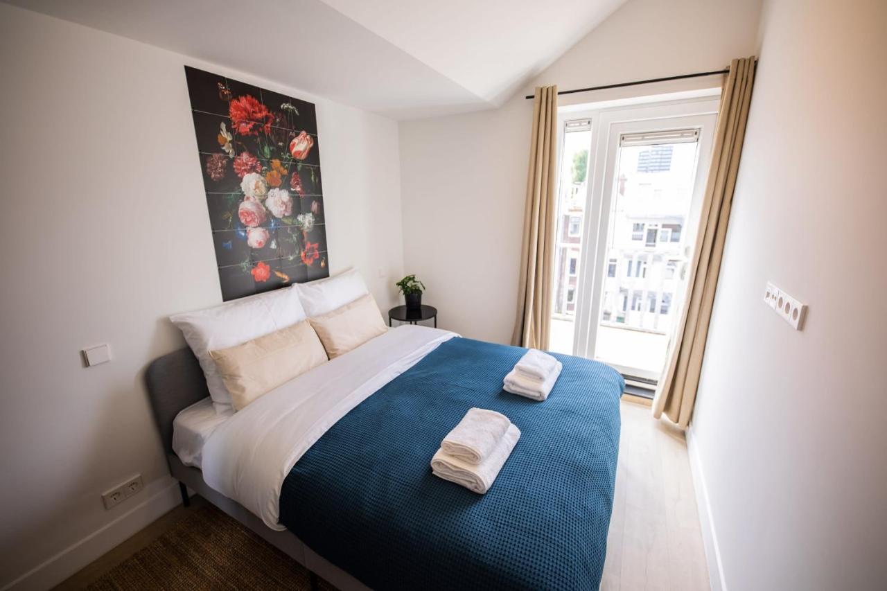 Happily 2 Bedroom Serviced Apartment 75M2 -Nb306H- Ротердам Екстериор снимка