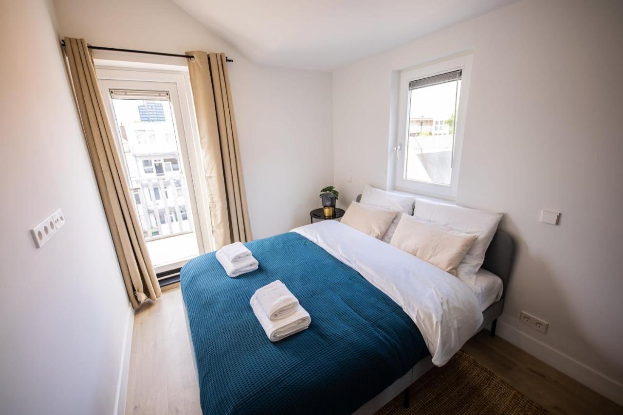 Happily 2 Bedroom Serviced Apartment 75M2 -Nb306H- Ротердам Екстериор снимка