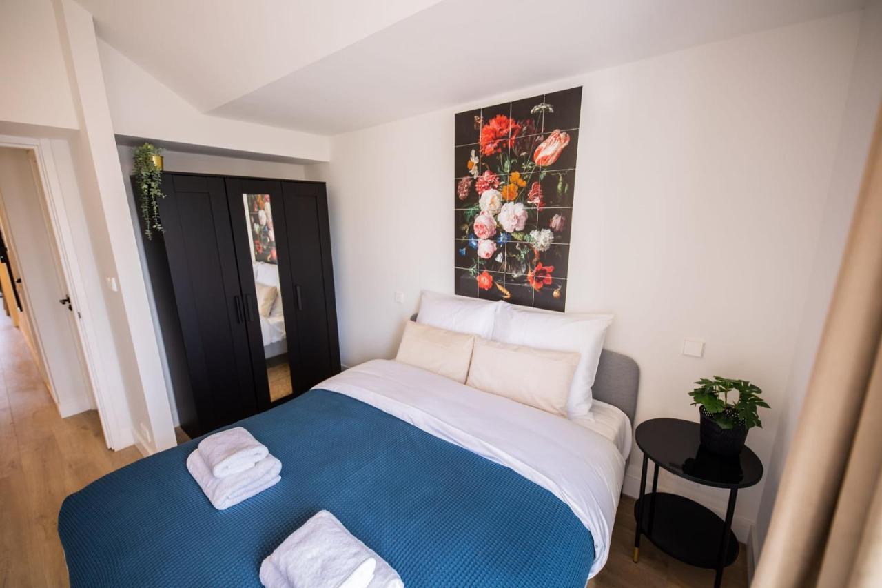 Happily 2 Bedroom Serviced Apartment 75M2 -Nb306H- Ротердам Екстериор снимка